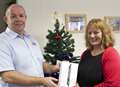 Christmas Carol wins prize