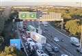 Dartford tunnel reopens after flooding