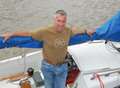 Sailor's epic journey for charity