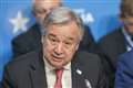 UN chief warns spies must not steal Covid-19 vaccine research