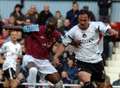 West Ham v Charlton in pictures