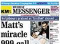 Medway Messenger - What's inside your Towns' number one paper?