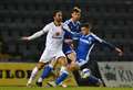 'Let's make it a great week!' Gills midfielder eyeing up Ipswich