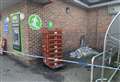 Thieves target Asda cash machine