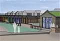 Work to start on 93 beach huts and watersports park as plans approved