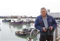 Corrie star visits fisherman on Kent's cobbles