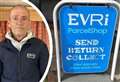 ‘Outcry’ as Evri driver loses rounds after taking ill wife to hospital