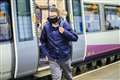 Commuter train journeys at just 45% of pre-virus levels