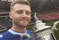 Dover lad part of historic Scottish cup win