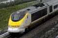 Eurostar reveals sales rise