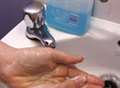 Hand-washing helps to slash MRSA cases