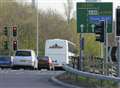 Motorists told to be patient over Junction 10