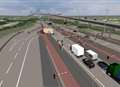 New safety system for Dartford Crossing