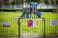 Closing parks should be last resort in any lockdown, say experts