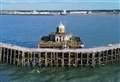 Warning as teens swim to derelict pier head and struggle to make it back