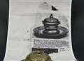 Dickens's inkwell auctioned