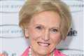 Mary Berry to be honoured for a lifetime of cooking, writing and baking