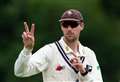 Over and out for former Kent spinner