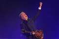 In Pictures: Sir Paul McCartney rolls back years for Glastonbury headline slot