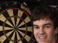 England honour for young darts ace