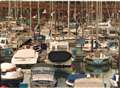 Harbour's assets spotlighted at boat show