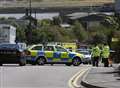 Two die after crash in Strood