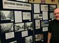 Town's past and future celebrated in exhibition