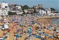 'Hot' spell on its way with peaks of 27C