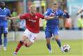 Captain's injury adds to midfield woes for Gillingham