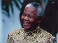 Archbishop leads tributes to Mandela with book of remembrance