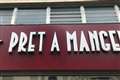 Pret a Manger axes 2,800 roles after completing restructure