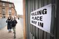 Polls close in crunch elections around UK