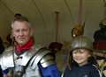 Roman events draw the crowds