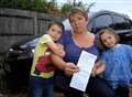 Maidstone mums fined after hel