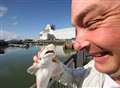 Angler's dogfish catch bites back