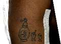 Police hope tattoos may shed light on mystery body