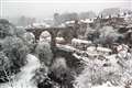 Snow and rain to bring disruption to Scotland and northern England