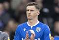 Frustration for Gillingham over striker’s “horrible” injury