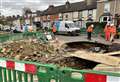 Sinkhole-strewn neighbourhood has 'second longest' house wait