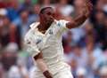 Kent play waiting game over Windies all-rounder