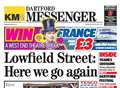 In your Dartford Messenger this week