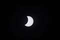 Partial solar eclipse set to delight UK skygazers