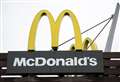 McDonald's moving in to Asda