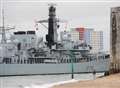 HMS Kent