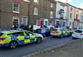 Arrest after police called to disturbance in residential street