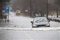 Flooding expected in Scotland as rain sweeps UK