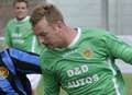 Byrne loving scoring goals for Ashford United 