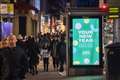 ‘Shift in behaviour’ as high street footfall rises on New Year’s Eve