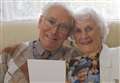 Couple born two doors away from each other celebrate 70 years