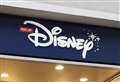 Disney store opens